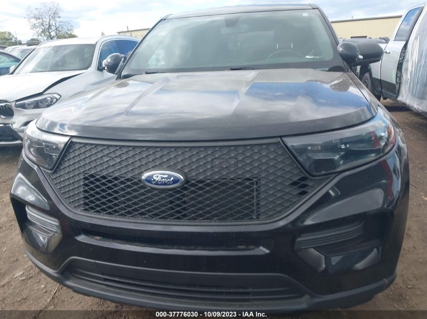 2020 FORD POLICE INTERCEPTOR - 1FM5K8AB3LGA19244