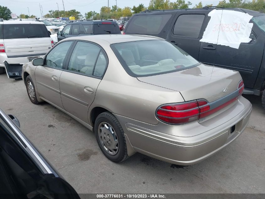 1G3NB52M6W6337548 1998 OLDSMOBILE CUTLASS GLphoto 3