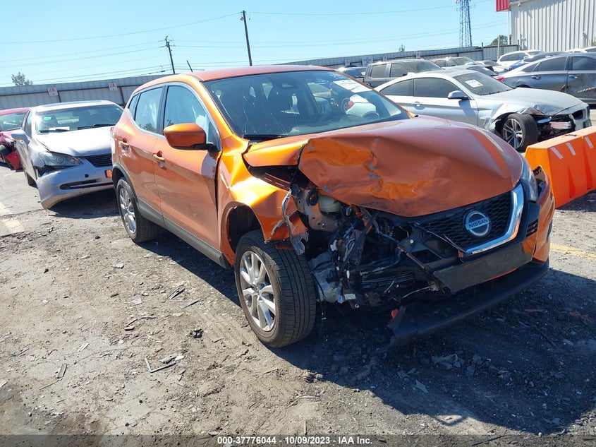 NISSAN ROGUE SPORT S 2021