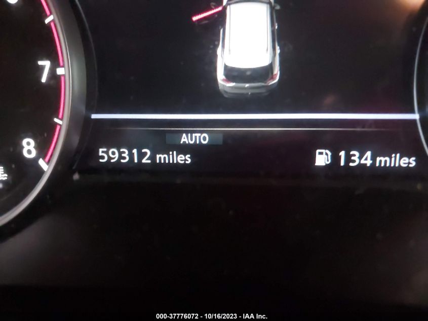 2021 NISSAN ROGUE SV - 5N1AT3BB9MC743347