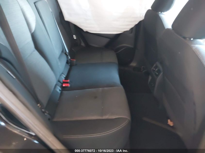 2021 NISSAN ROGUE SV - 5N1AT3BB9MC743347