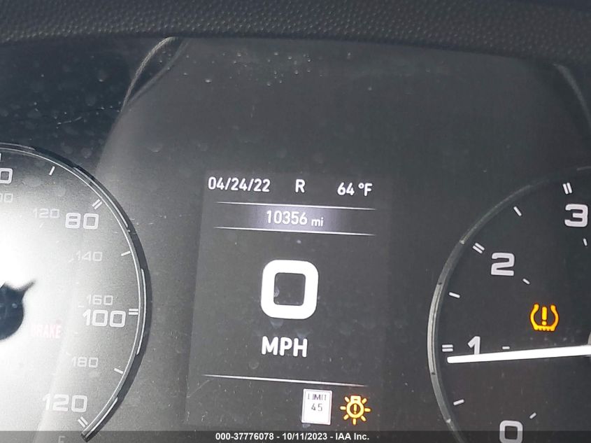 2022 RAM PROMASTER 2500 HIGH ROOF 159" WB 3C6LRVDG0NE140742