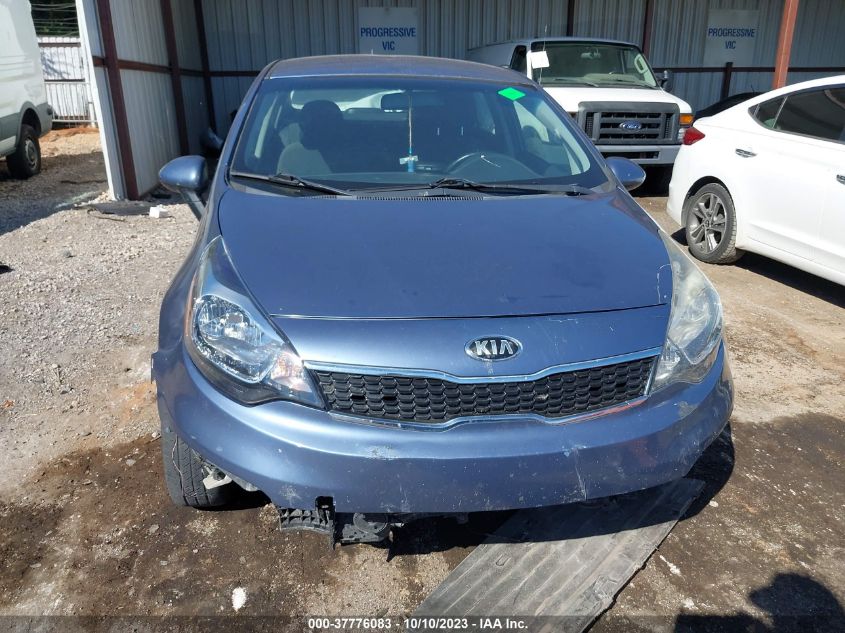 2016 KIA RIO EX/SX - KNADN4A37G6586882