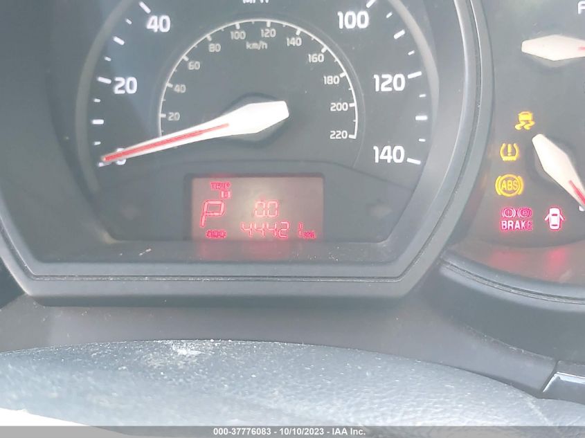2016 KIA RIO EX/SX - KNADN4A37G6586882