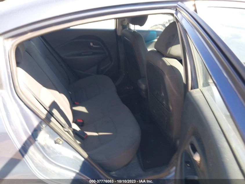 2016 KIA RIO EX/SX - KNADN4A37G6586882