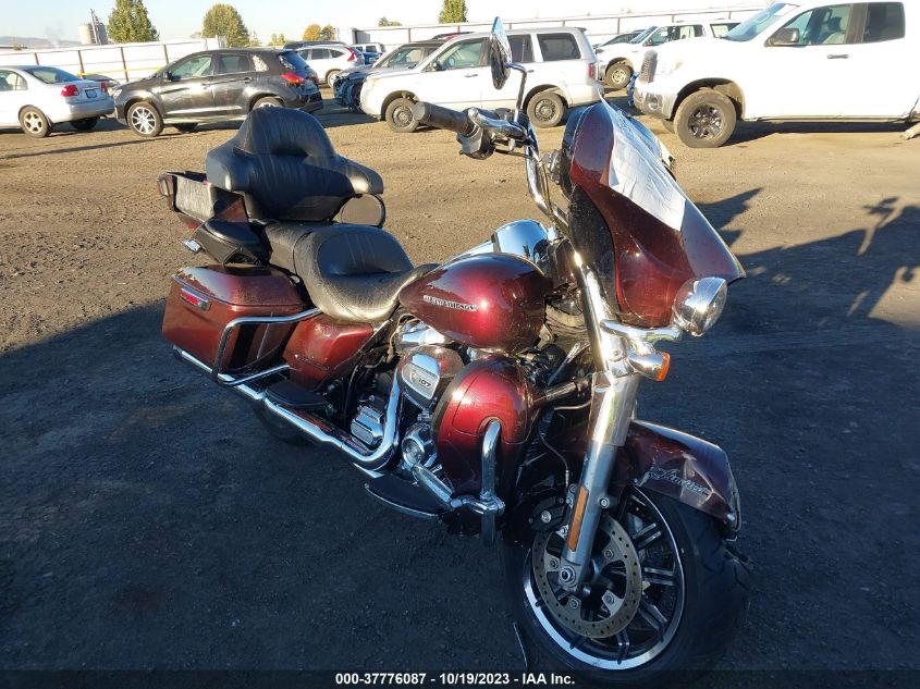 1HD1KED14JB662702 HARLEY-DAVIDSON FLHTK ULTRA LIMITED 2018