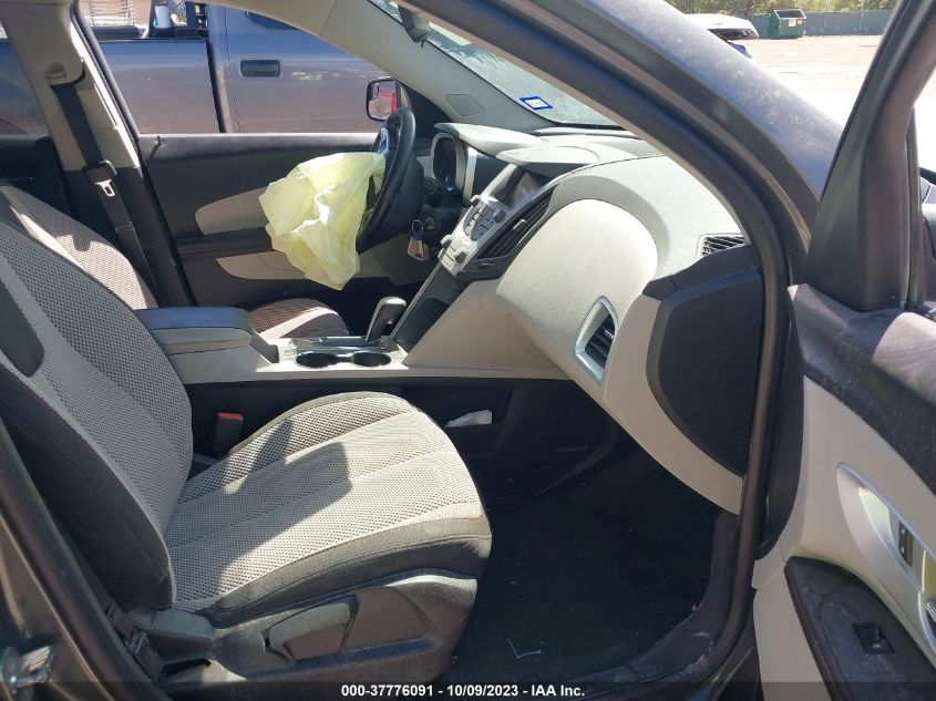 2013 CHEVROLET EQUINOX LT - 2GNALDEK4D6384639