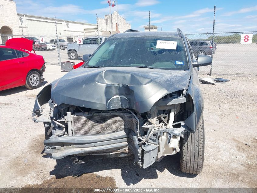 2013 CHEVROLET EQUINOX LT - 2GNALDEK4D6384639