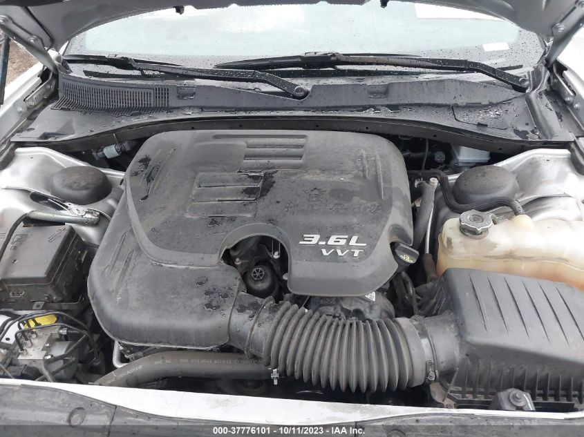 2022 DODGE CHARGER GT - 2C3CDXHG4NH129751