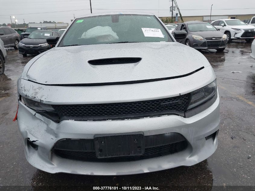 2022 DODGE CHARGER GT - 2C3CDXHG4NH129751
