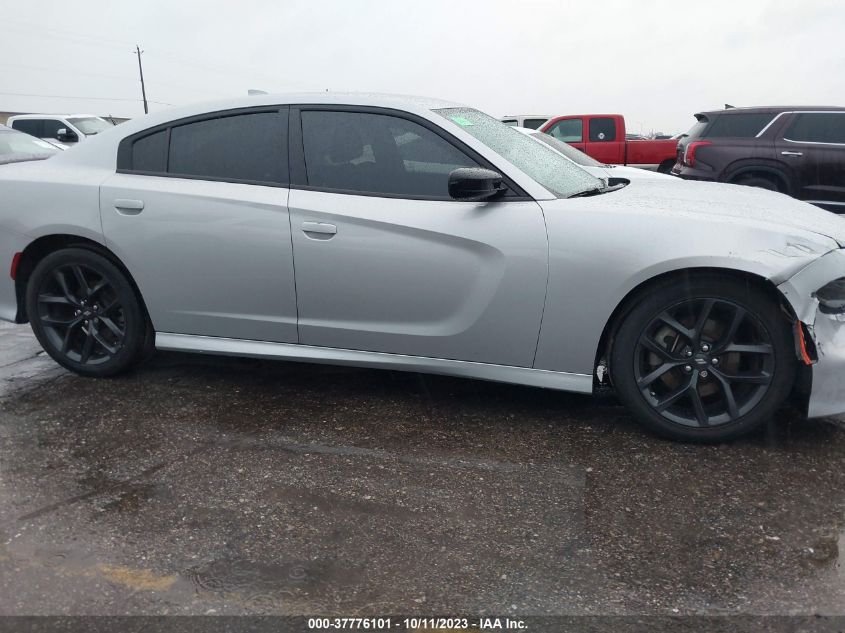 2022 DODGE CHARGER GT - 2C3CDXHG4NH129751
