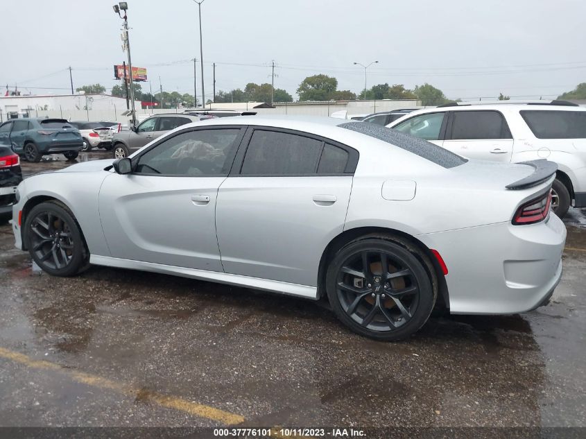 2022 DODGE CHARGER GT - 2C3CDXHG4NH129751