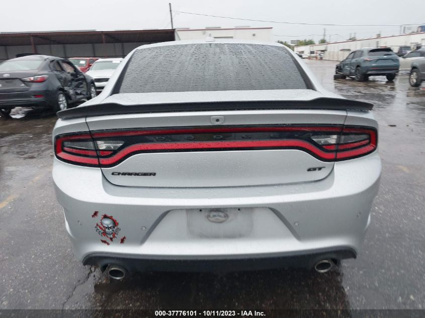 2022 DODGE CHARGER GT - 2C3CDXHG4NH129751