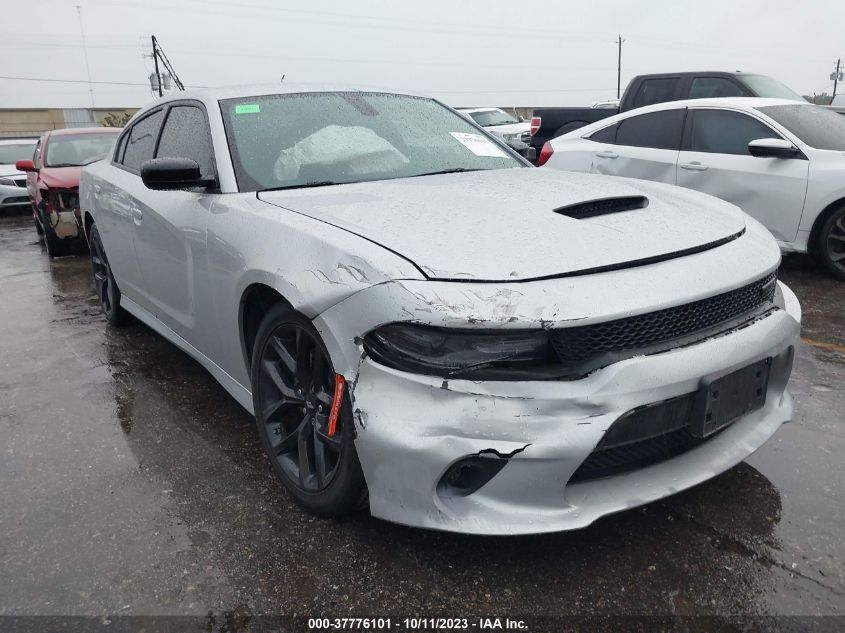 2022 DODGE CHARGER GT - 2C3CDXHG4NH129751