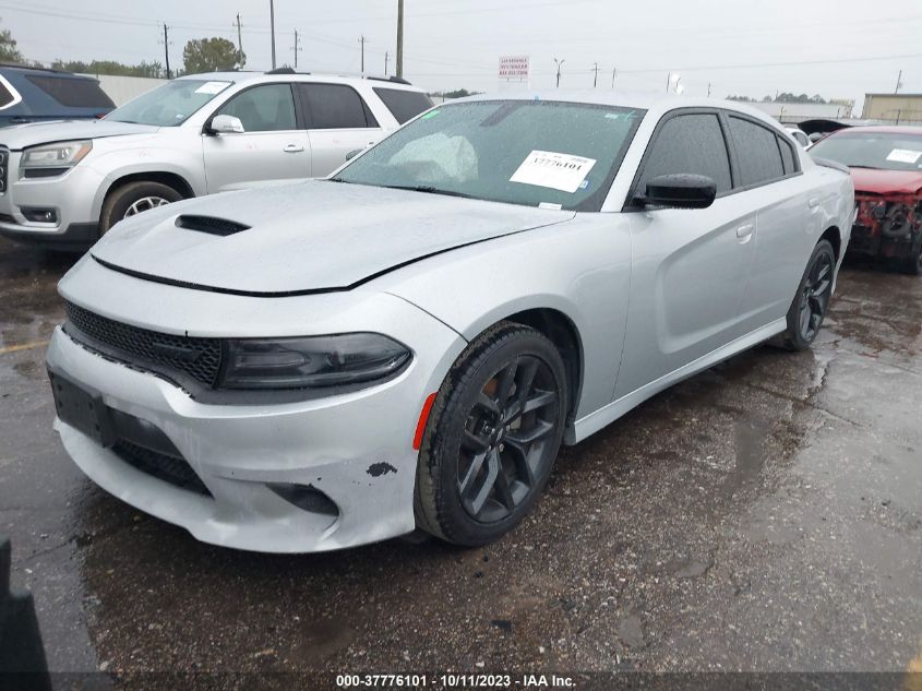 2022 DODGE CHARGER GT - 2C3CDXHG4NH129751