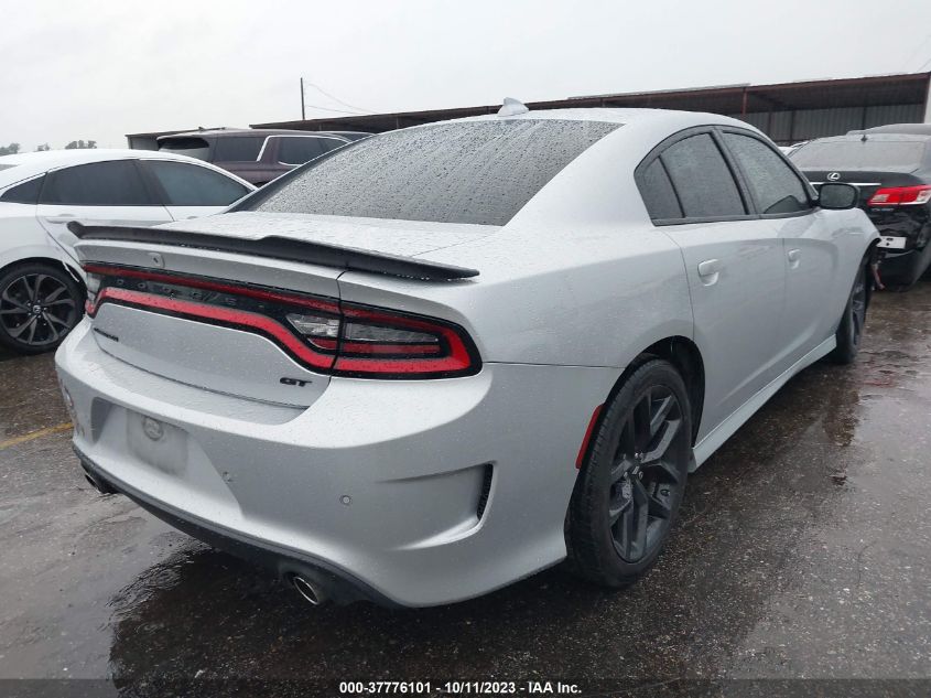 2022 DODGE CHARGER GT - 2C3CDXHG4NH129751