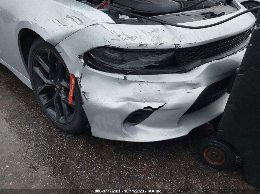 2022 DODGE CHARGER GT - 2C3CDXHG4NH129751