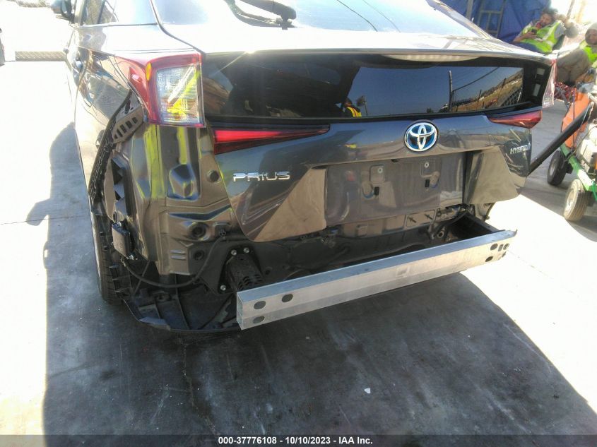 JTDKAMFU4M3139284 Toyota Prius L 6