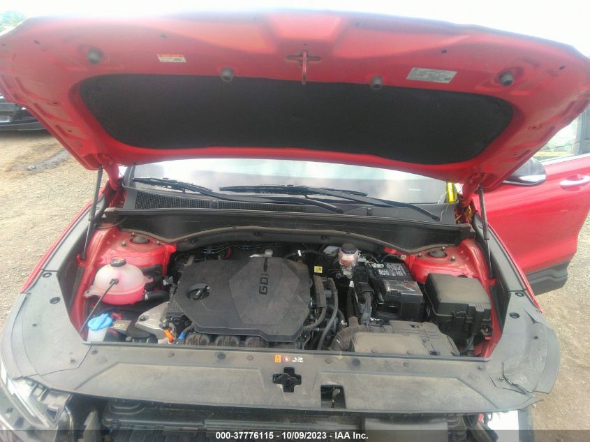 2022 HYUNDAI SANTA FE XRT - 5NMS6DAJ6NH465458