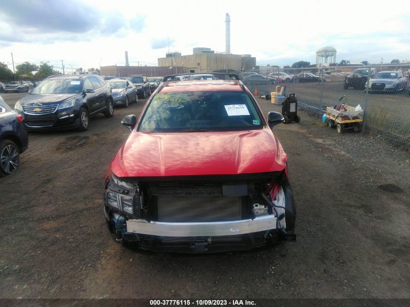 2022 HYUNDAI SANTA FE XRT - 5NMS6DAJ6NH465458