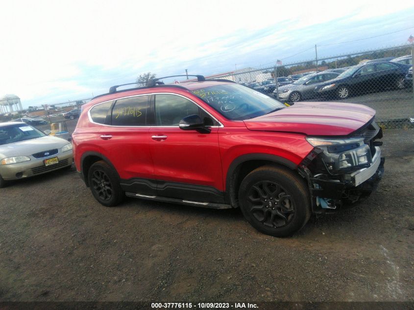 2022 HYUNDAI SANTA FE XRT - 5NMS6DAJ6NH465458