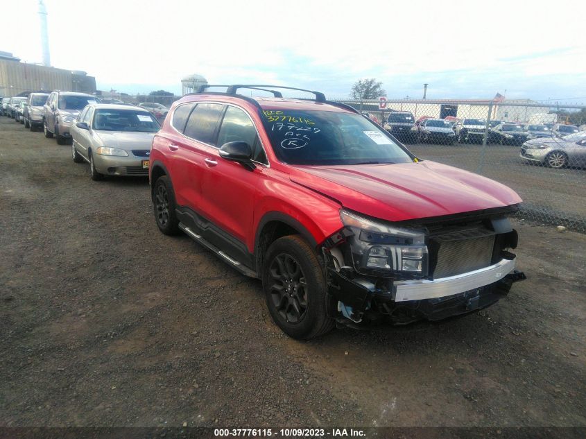2022 HYUNDAI SANTA FE XRT - 5NMS6DAJ6NH465458