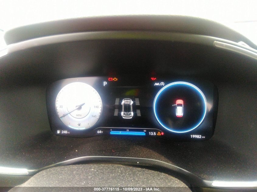 2022 HYUNDAI SANTA FE XRT - 5NMS6DAJ6NH465458