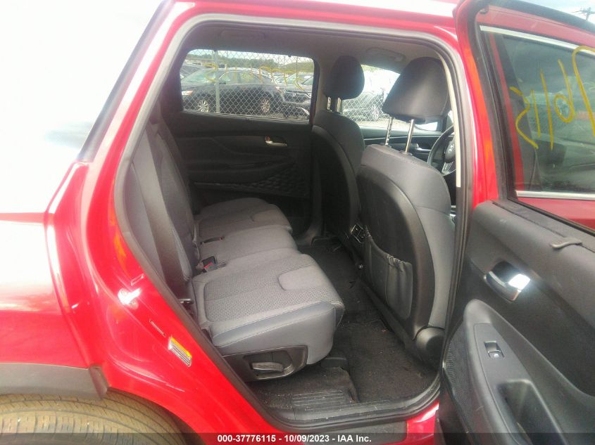 2022 HYUNDAI SANTA FE XRT - 5NMS6DAJ6NH465458