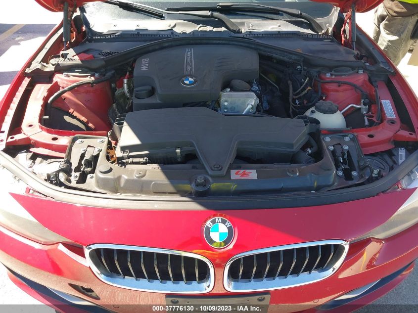 2013 BMW 328I - WBA3C1C56DF443870