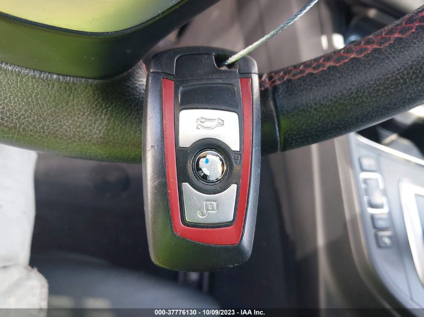 2013 BMW 328I - WBA3C1C56DF443870