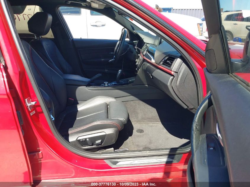 2013 BMW 328I - WBA3C1C56DF443870