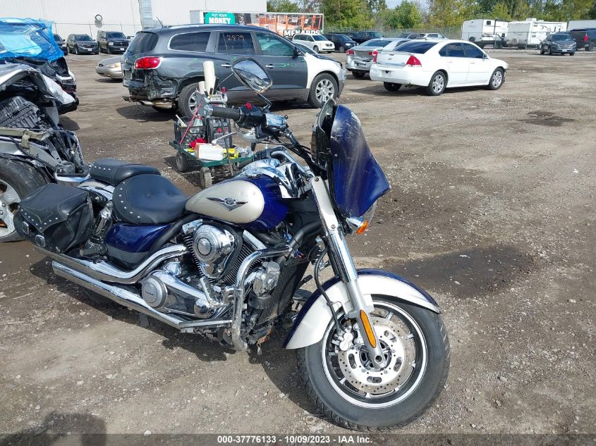 2009 KAWASAKI VN1700 G - JKBVNRG129A000654