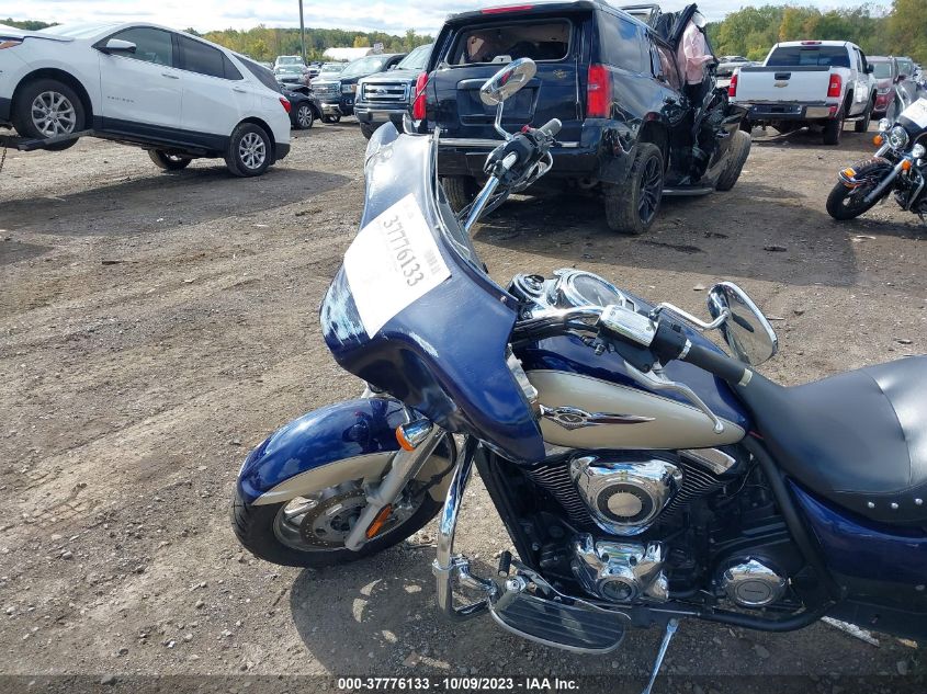 2009 KAWASAKI VN1700 G - JKBVNRG129A000654