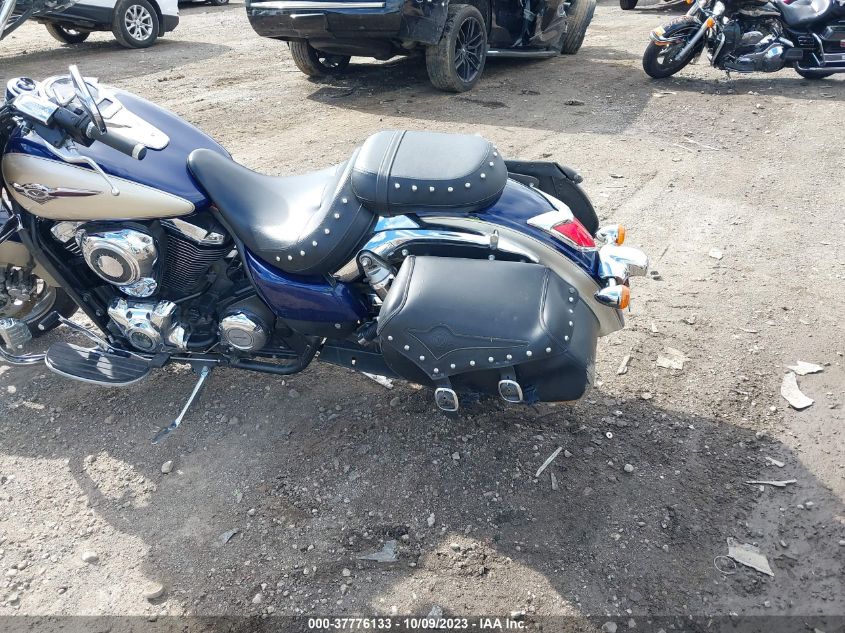 2009 KAWASAKI VN1700 G - JKBVNRG129A000654