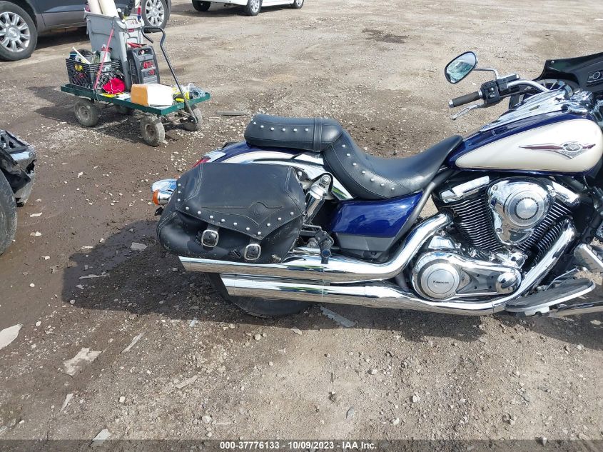 2009 KAWASAKI VN1700 G - JKBVNRG129A000654