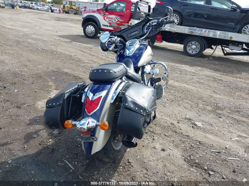 2009 KAWASAKI VN1700 G - JKBVNRG129A000654