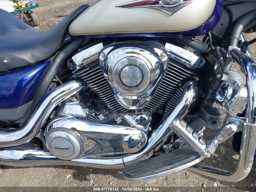 2009 KAWASAKI VN1700 G - JKBVNRG129A000654
