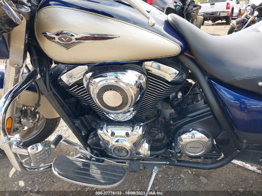 2009 KAWASAKI VN1700 G - JKBVNRG129A000654