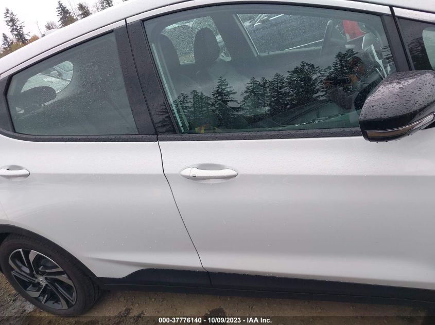 2023 CHEVROLET BOLT EV 2LT - 1G1FX6S05P4119471