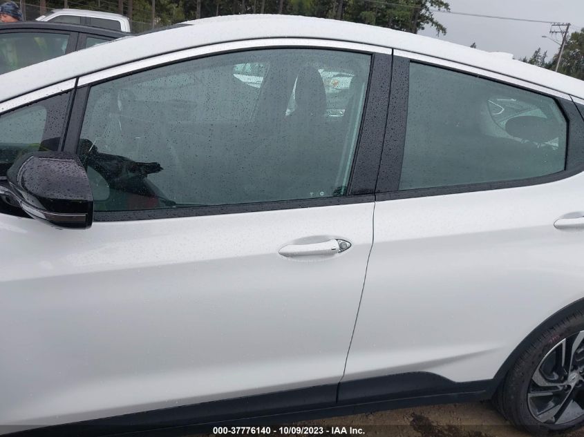 2023 CHEVROLET BOLT EV 2LT - 1G1FX6S05P4119471