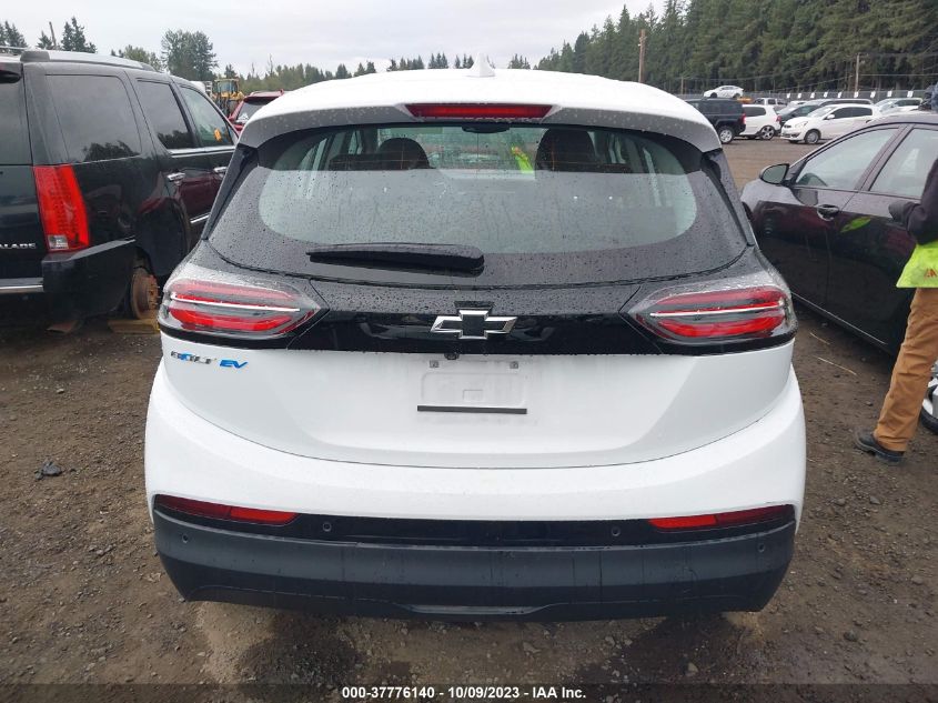 2023 CHEVROLET BOLT EV 2LT - 1G1FX6S05P4119471