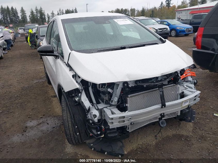 1G1FX6S05P4119471 Chevrolet Bolt EV 2LT