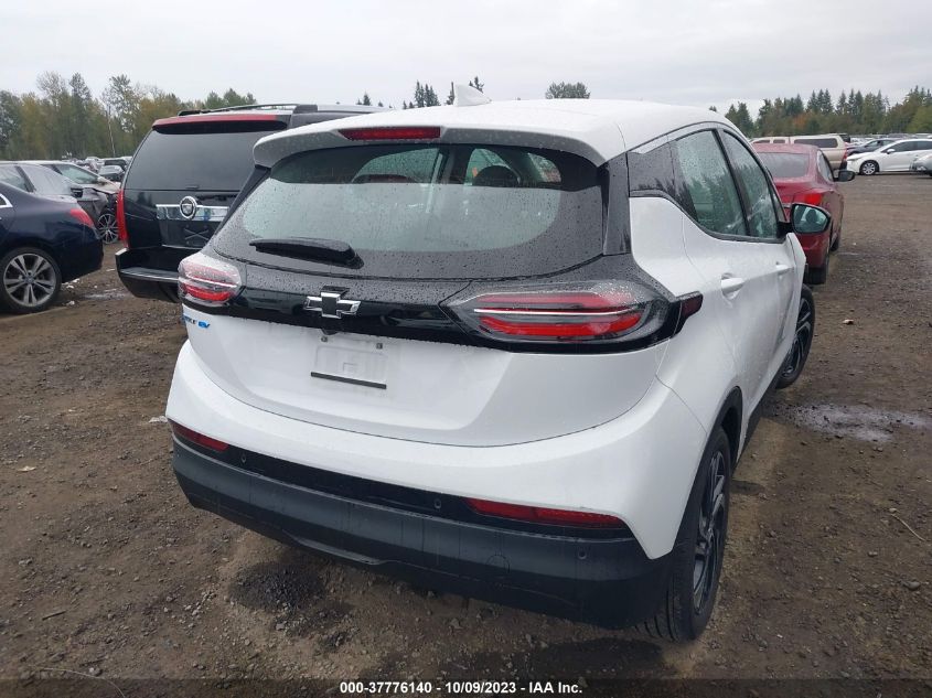 2023 CHEVROLET BOLT EV 2LT - 1G1FX6S05P4119471