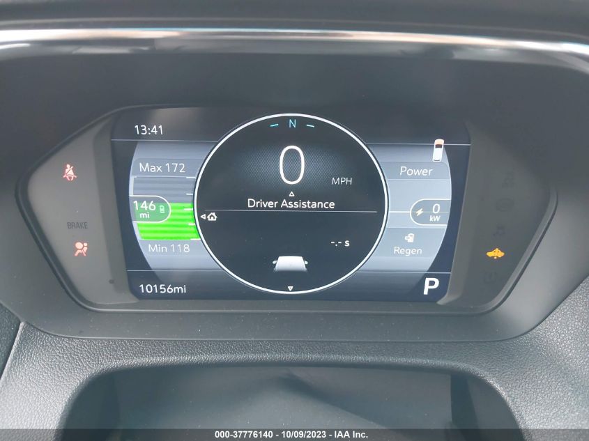 2023 CHEVROLET BOLT EV 2LT - 1G1FX6S05P4119471