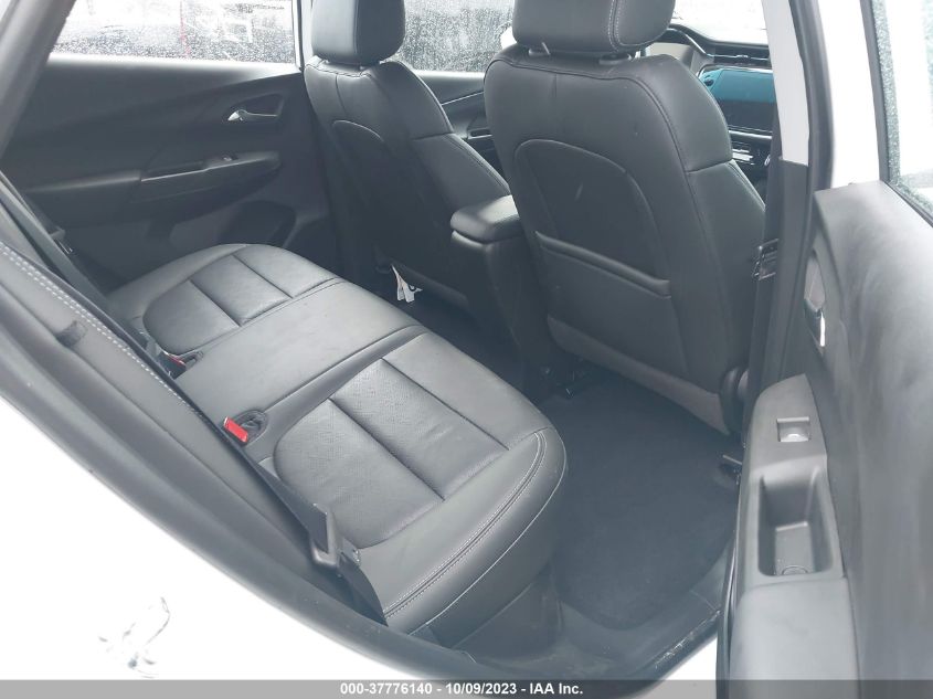 2023 CHEVROLET BOLT EV 2LT - 1G1FX6S05P4119471