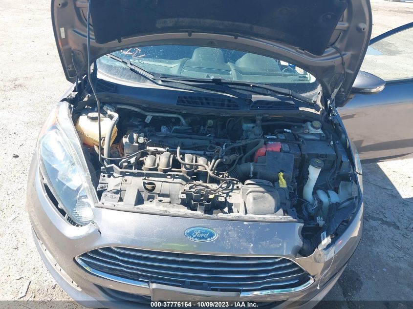 2014 FORD FIESTA SE - 3FADP4EJ1EM216519