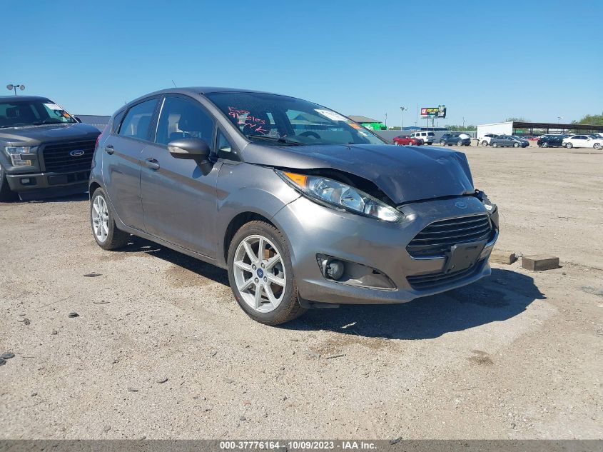 2014 FORD FIESTA SE - 3FADP4EJ1EM216519