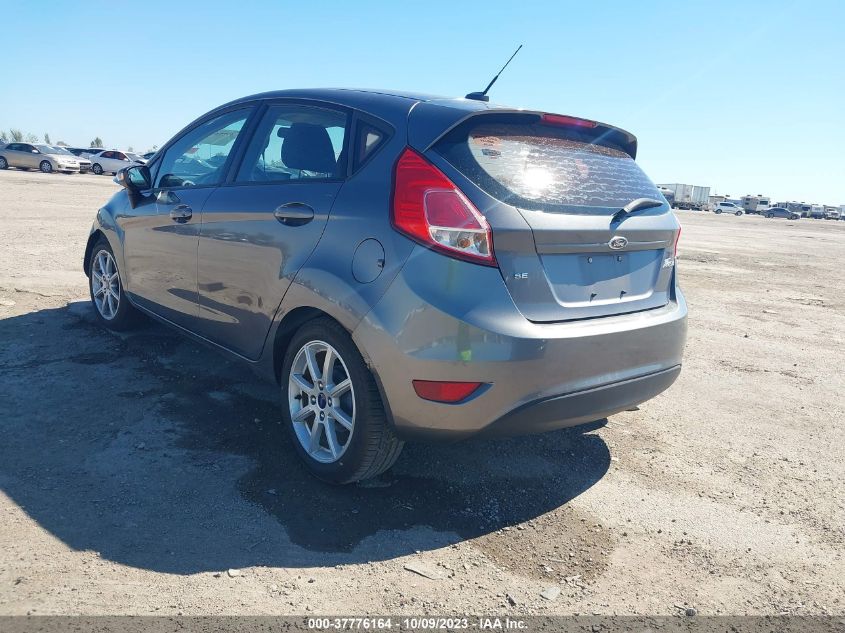 2014 FORD FIESTA SE - 3FADP4EJ1EM216519