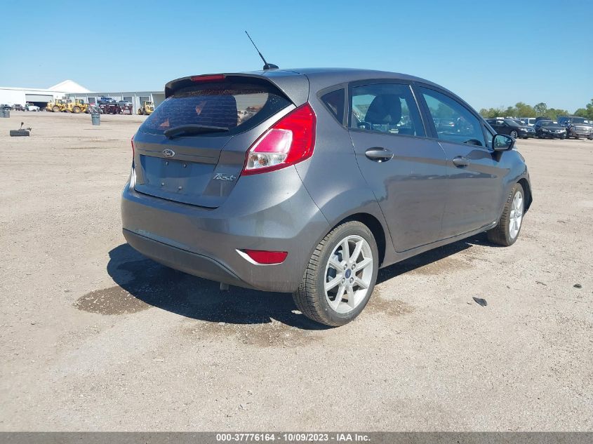 2014 FORD FIESTA SE - 3FADP4EJ1EM216519