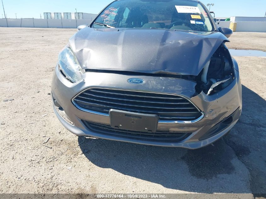 2014 FORD FIESTA SE - 3FADP4EJ1EM216519